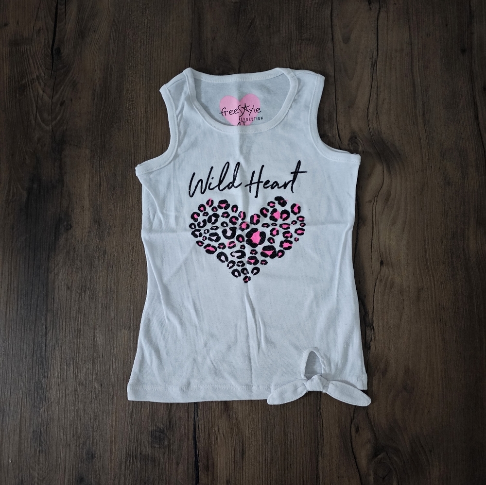 Freestyle Revolution Tank Top